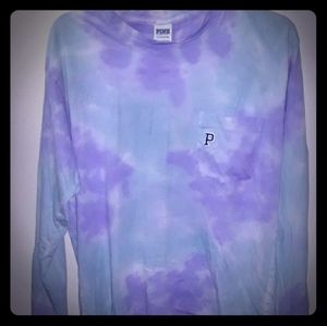Long sleeve over size tshirt